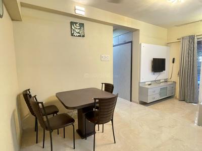 Hall Image of 1200 Sq.ft 3 BHK Apartment / Flat for rent in Kalpataru Magnus, Bandra East Mumbai for Rs. 250000