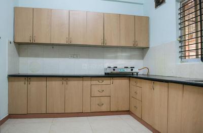 Kitchen Image of S 02 S V Pride Apartments in Kaggadasapura, Bengaluru