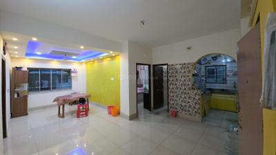 Living Room Image of 1330 Sq.ft 3 BHK Apartment / Flat for sale in Rahara Kolkata for Rs. 4750000