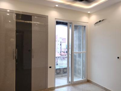 Bedroom Image of 1600 Sq.ft 3 BHK Apartment / Flat for sale in DGS Apartments, Sector 22 Dwarka New Delhi for Rs. 28800000