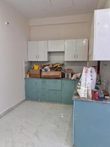 Kitchen Image of 1250 Sq.ft 3 BHK Apartment / Flat for sale in Govindpuram Ghaziabad for Rs. 3700000