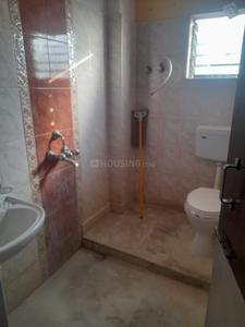 Bathroom Image of 1500 Sq.ft 3 BHK Apartment / Flat for rent in Kokar Ranchi for Rs. 15000