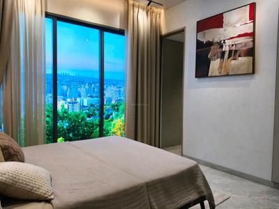 Bedroom Image of 1668 Sq.ft 3 BHK Apartment / Flat for sale in Kunal The Canary, Balewadi Pune for Rs. 18000000
