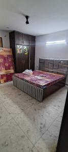 Bedroom Image of 900 Sq.ft 1 BHK Builder Floor for rent in Sector 40 Gurgaon for Rs. 28000