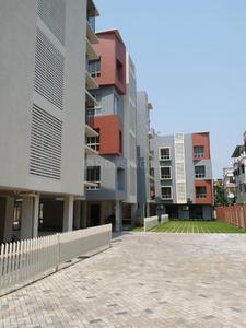 Image of 1052 Sq.ft 2 BHK Apartment / Flat for sale in Kalikapur, EM Bypass, Kolkata for Rs. 8600000