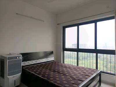 Bedroom Image of 800 Sq.ft 1.5 BHK Apartment / Flat for sale in Amanora Gold Towers, Hadapsar Pune for Rs. 9000000