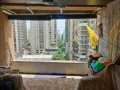 Living Room Image of 1100 Sq.ft 3 BHK Apartment / Flat for sale in Nathani Residency, Agripada Mumbai for Rs. 45000000