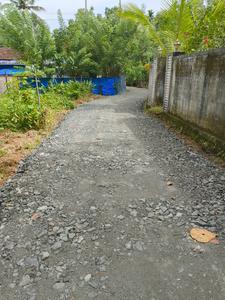 Image of 1210 Sq.ft Residential Plot / Land for sale in Chungam, Alappuzha for Rs. 11500000