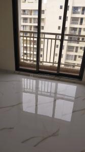 Bedroom Image of 632 Sq.ft 2 BHK Apartment / Flat for sale in Paradigm Pushpanjali Residency Phase III, Thane West Thane for Rs. 10000000