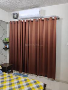 Bedroom Image of 1045 Sq.ft 2 BHK Apartment / Flat for sale in Juhi Niharika Residency, Kharghar Navi Mumbai for Rs. 11000000