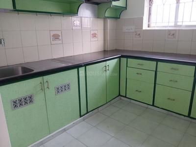 Kitchen Image of 1200 Sq.ft 2 BHK Apartment / Flat for rent in Banaswadi Bengaluru for Rs. 31500
