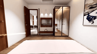 Image of 1630 Sq.ft 3 BHK Apartment / Flat for sale in Amar Nivas, Anoop Nagar, Indore for Rs. 28117500
