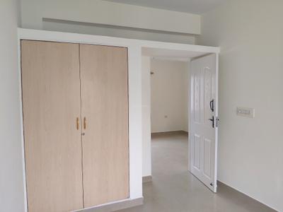 Bedroom Image of 530 Sq.ft 1 BHK Builder Floor for rent in Indira Nagar Bengaluru for Rs. 23000