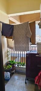 Balcony Image of 1440 Sq.ft 3 BHK Apartment / Flat for sale in Vastral Ahmedabad for Rs. 7200000