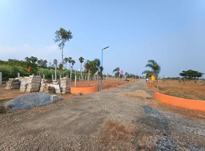 Image of 1305 Sq.ft 1 BHK Farm House for sale in K. Kotapadu, Visakhapatnam for Rs. 755000