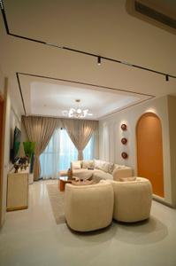 Bedroom Image of 2651 Sq.ft 3 BHK Apartment / Flat for sale in Noble Aurellia, Sector 88 Mohali for Rs. 27040200
