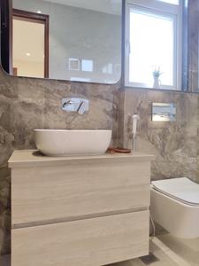 Bedroom Four Image of 2520 Sq.ft 4 BHK Builder Floor for sale in Malibu Town Floors, Sector 47 Gurgaon for Rs. 39000000