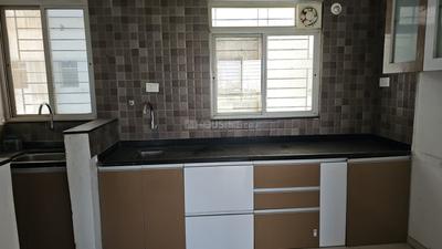 Kitchen Image of 1012 Sq.ft 2 BHK Apartment / Flat for sale in Krisala 41 Zillenia, Punawale Pune for Rs. 5000000