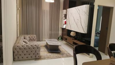 Living Room Image of 624 Sq.ft 2 BHK Apartment / Flat for sale in Sky Annex, Chembur Mumbai for Rs. 19400000