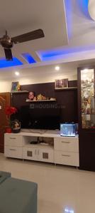 Hall Image of 1428 Sq.ft 3 BHK Apartment / Flat for sale in Chikkalasandra Bengaluru for Rs. 14280000