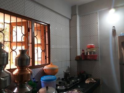 Kitchen Image of 525 Sq.ft 1 BHK Apartment / Flat for sale in Badlapur East Badlapur for Rs. 2050000