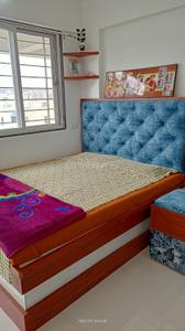 Bedroom Image of 1000 Sq.ft 2 BHK Apartment / Flat for sale in Fortune Perfect, Kondhwa Pune for Rs. 7200000