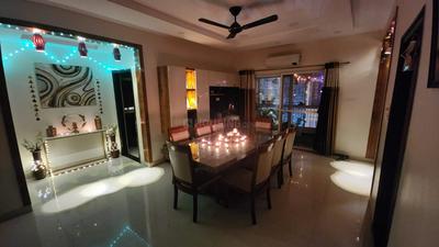 Hall Image of 1912 Sq.ft 3 BHK Apartment / Flat for sale in Ananda Homes Bay Hills, Narsingi Hyderabad for Rs. 22500000