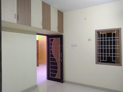 Bedroom Image of 800 Sq.ft 2 BHK Independent House for sale in Ayappakkam Chennai for Rs. 6500000