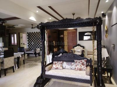 Hall Image of 2460 Sq.ft 4.5 BHK Apartment / Flat for sale in Mathias Ocean Park Residency, Panjim Goa for Rs. 37500000