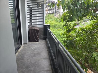 Balcony Image of Eunoia vista in Alpha I, Greater Noida