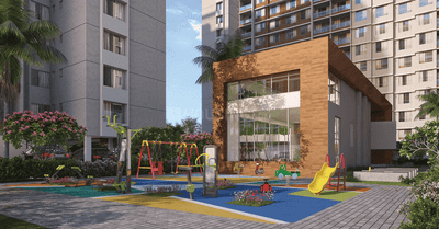 Image of 1166 Sq.ft 2.5 BHK Apartment / Flat for sale in Unique Youtopia, Kharadi, Pune for Rs. 12500000