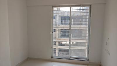 Bedroom Image of 650 Sq.ft 1.5 BHK Apartment / Flat for rent in Ganga Millennia Undri Building J And K, Undri Pune for Rs. 18000