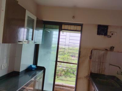 Kitchen Image of 950 Sq.ft 2 BHK Apartment / Flat for sale in Bhoomi Acropolis 2, Virar West Virar for Rs. 4900000