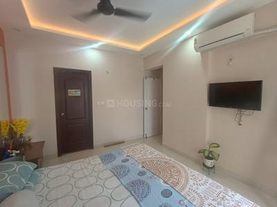 Bedroom Image of 1575 Sq.ft 3 BHK Apartment / Flat for sale in SJR Blue Waters by SJR Prime Corporation Pvt Ltd, Parappana Agrahara Bengaluru for Rs. 18500000