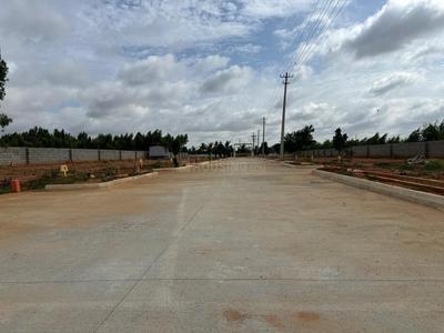 Image of 1200 Sq.ft Residential Plot / Land for sale in Hoskote, Bengaluru for Rs. 2640000