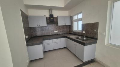 Kitchen Image of 1432 Sq.ft 3 BHK Builder Floor for rent in BPTP Astaire Garden Floors, Sector 70A Gurgaon for Rs. 40000