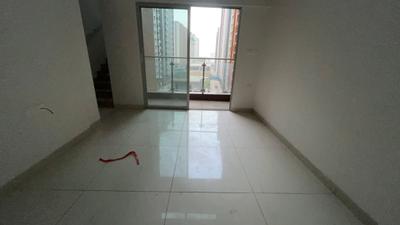 Living Room Image of 820 Sq.ft 2 BHK Duplex for rent in Geras Planet Of Joy, Upper Kharadi Pune for Rs. 33000