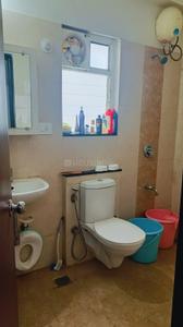 Image of 670 Sq.ft 1 BHK Apartment / Flat for rent in TCG The Cliff Garden Apartments, Hinjawadi Phase 3, Pune for Rs. 26500
