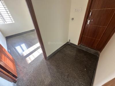 Image of 900 Sq.ft 1 BHK Apartment / Flat for rent in Kudlu Gate, Bengaluru for Rs. 17000