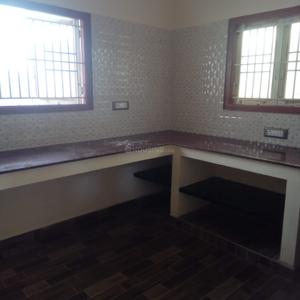 Kitchen Image of 1200 Sq.ft 3.5 BHK Duplex for rent in Bama Nagar Madurai for Rs. 26000