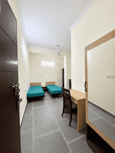 Image of LivIT Stays White House - PG in Saket in Saket, New Delhi