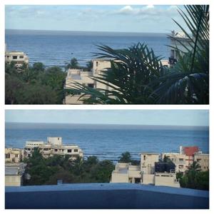 Balcony Image of 3000 Sq.ft 4 BHK Apartment / Flat for sale in Sea Hill Apartments, Khar West Mumbai for Rs. 84500000