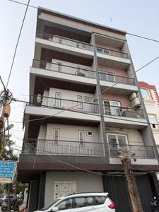 Building Image of 1100 Sq.ft 3 BHK Builder Floor for sale in Hari Nagar New Delhi for Rs. 22000000