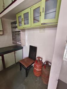 Kitchen Image of 1120 Sq.ft 2 BHK Independent House for rent in Bhayli Vadodara for Rs. 19999