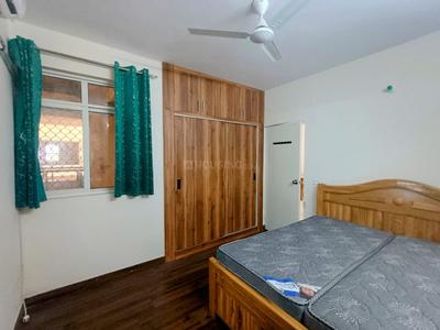 Bedroom Image of 1575 Sq.ft 3 BHK Apartment / Flat for sale in Jaypee Klassic , Sector 129 Noida for Rs. 13000000