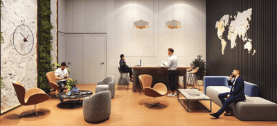 Image of 1032 Sq.ft 2 BHK Apartment / Flat for sale in Sankla West World, Punawale, Pune for Rs. 7900000