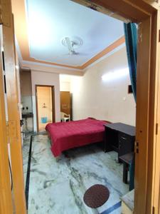 Bedroom Image of 150 Sq.ft 1 RK Independent House for rent in Sector 51 Noida for Rs. 10000