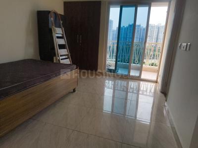 Bedroom Image of 1105 Sq.ft 2 BHK Apartment / Flat for rent in Gaur City 7th Avenue, Noida Extension Greater Noida for Rs. 28000