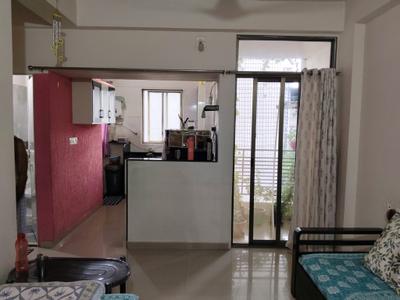 Living Room Image of 1050 Sq.ft 2 BHK Apartment / Flat for sale in Bopal Ahmedabad for Rs. 5500000