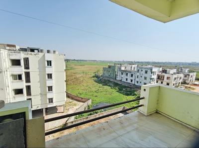 Balcony Image of 1050 Sq.ft 2 BHK Apartment / Flat for sale in Basera Aangan, Patia Bhubaneswar for Rs. 5500000